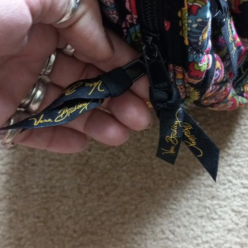 Vera Bradley Diaper Bag